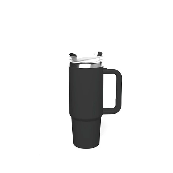 Stainless Steel Coffee Mug 30oz 4Tumbler With Handle