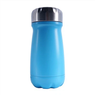 Έξυπνο θερμός φιάλη διπλού τοίχου 12oz
